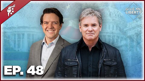 Politics Won't Save America w/ Pastor Jack Hibbs | Give Me Liberty Ep. 48