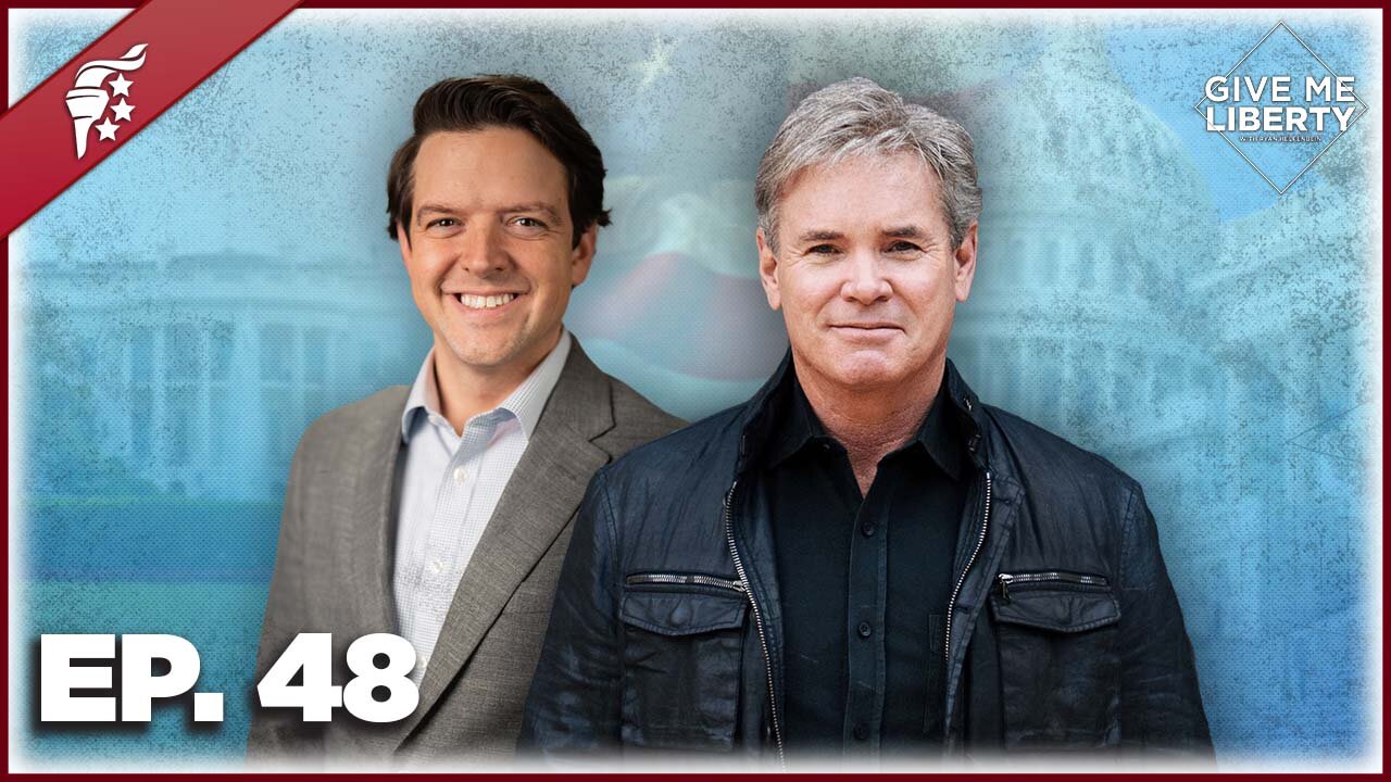 Politics Won't Save America w/ Pastor Jack Hibbs | Give Me Liberty Ep. 48