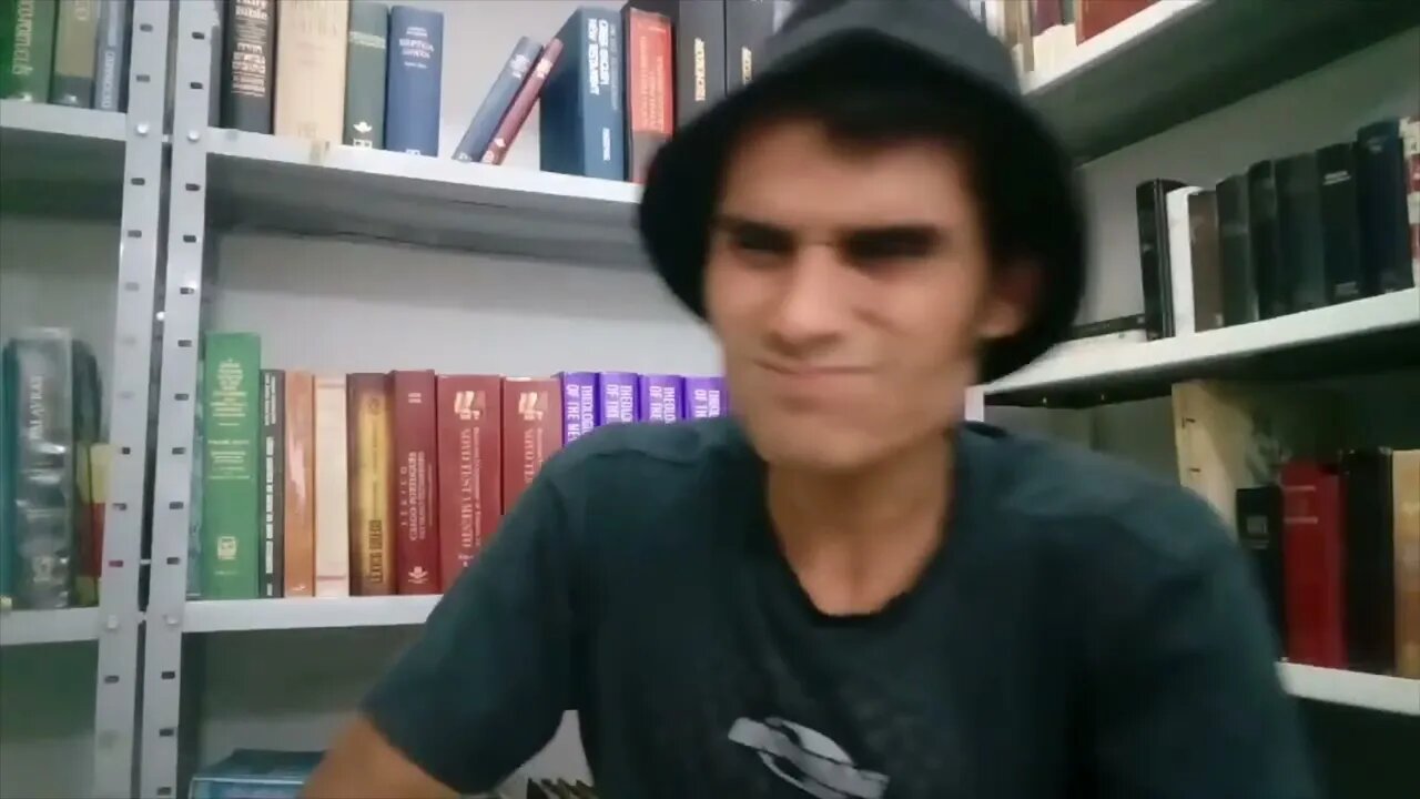 Bolsonaro conta uma história comovente