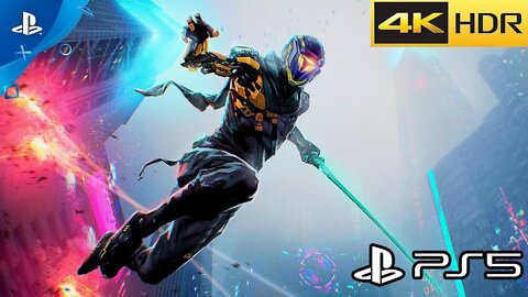 Ghostrunner (PS5 Gameplay) Ep02