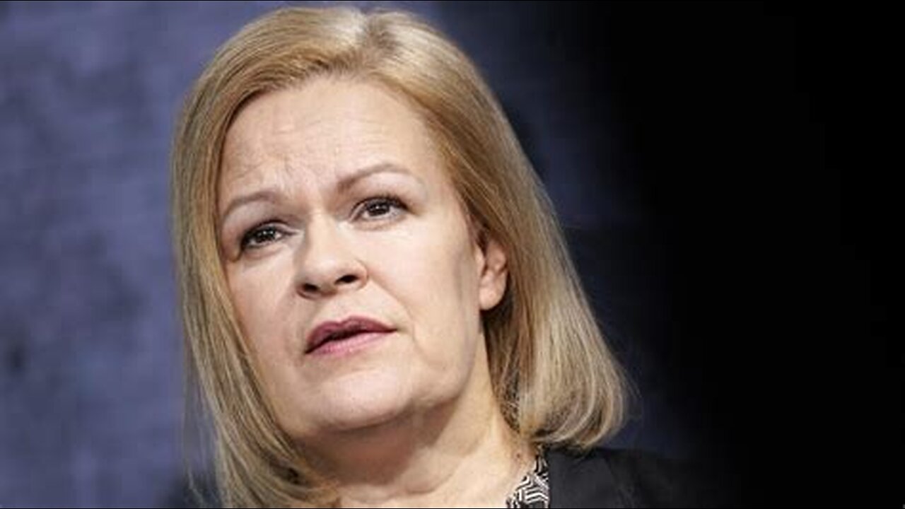 Das war der letzte Fehltritt Nancy Faeser!