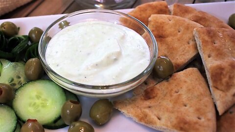 Tzatziki Sauce