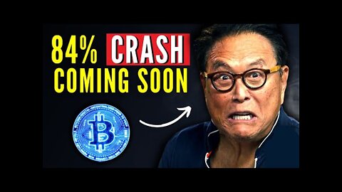 Robert Kiyosaki- How To Make MILLIONS From The Market CRASH - Bitcoin Prediction (2022)