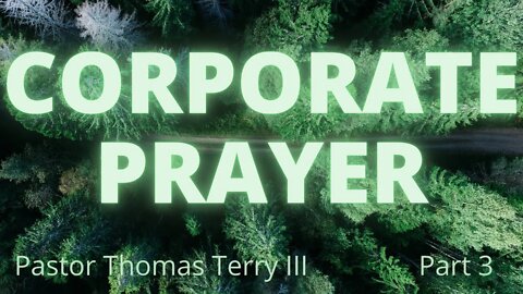 Corporate Prayer in Action #3 - Pastor Linda Borah: Supernatural Training Institute 11/02/19