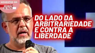 DCM aproveita repressão do STF para atacar o PCO | Momentos do Reunião de Pauta