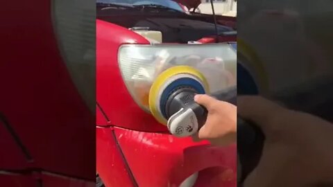 Headlight Restoration