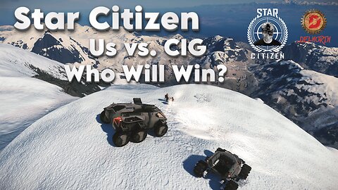 🔴 LIVE - Star Citizen [ Exploring Beyond CIG Limits ]