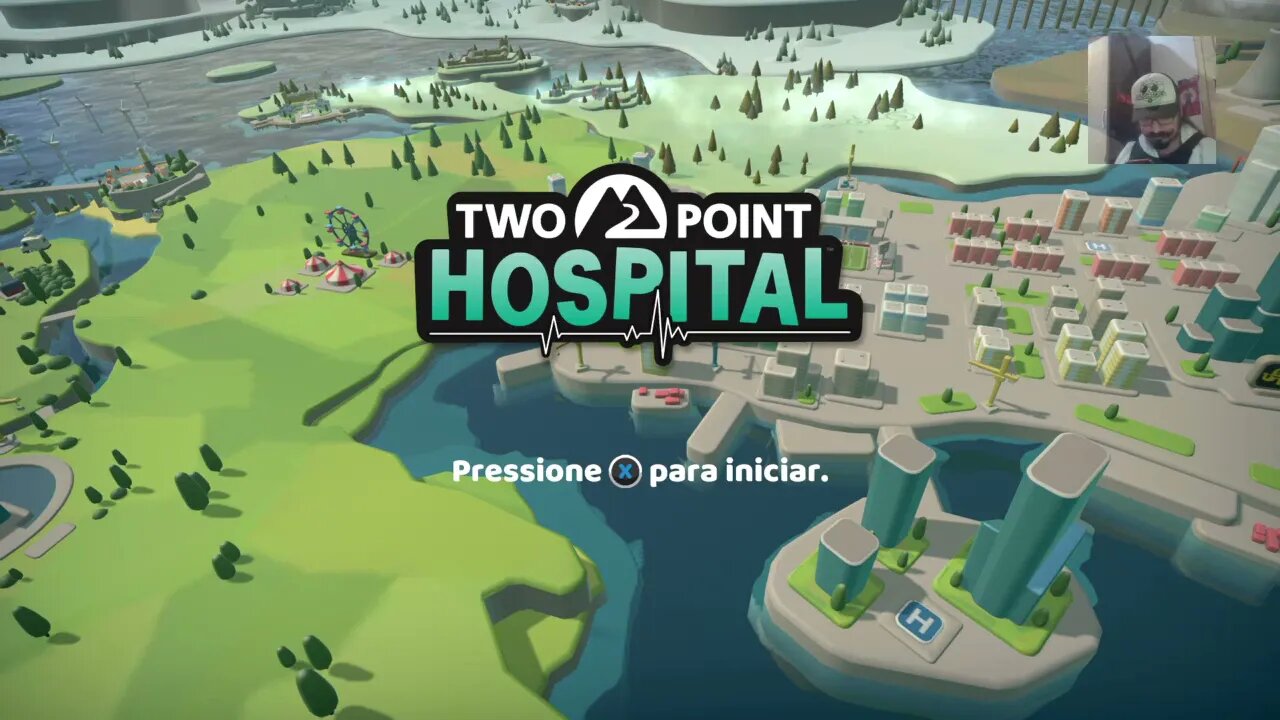 Two Point Hospital