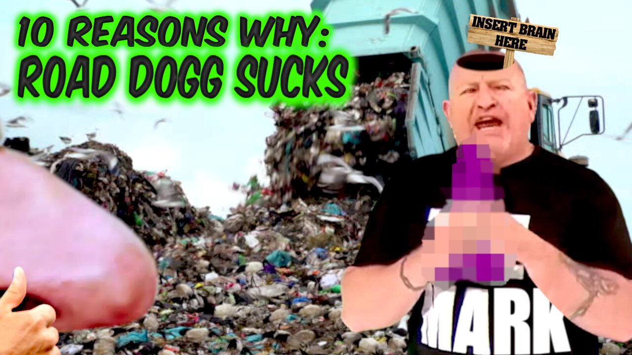 Top 10 Sucks: Road Dogg