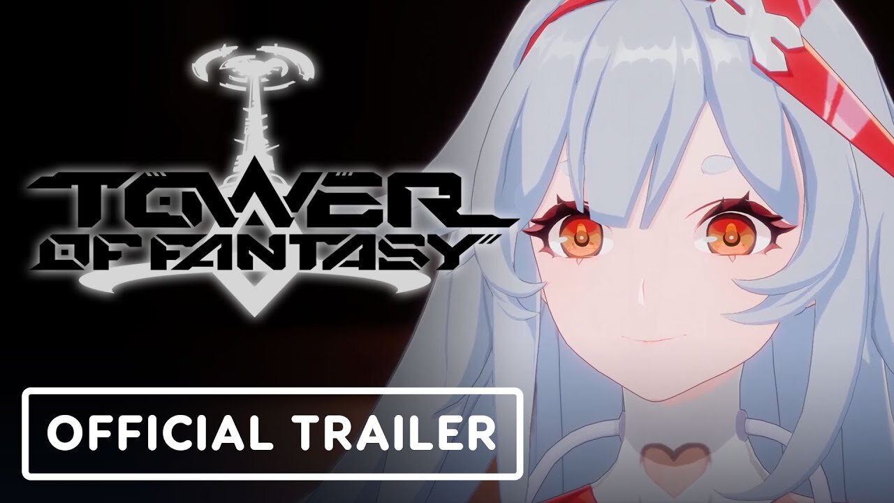 Tower of Fantasy - Official Fenrir × Gleipnir: New Simulacrum Trailer