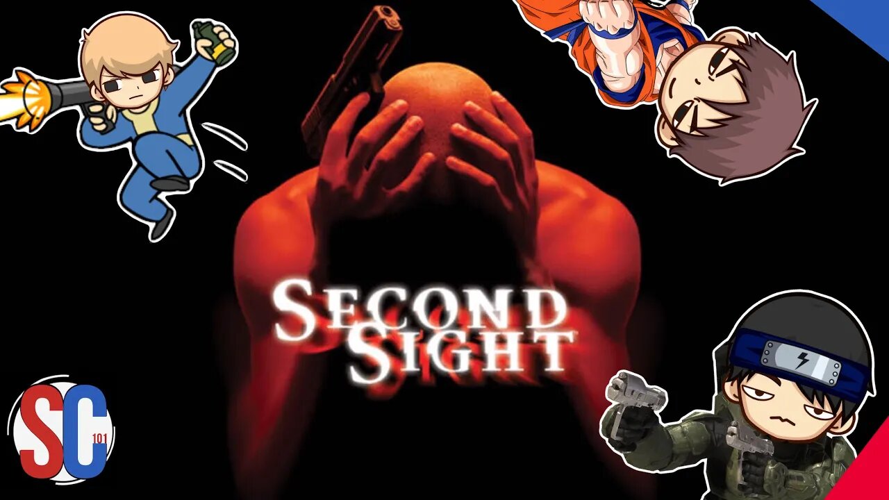 Second Sight With Matt