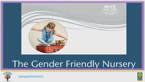 Feminist gender neutral nurseries rife in Glasgow