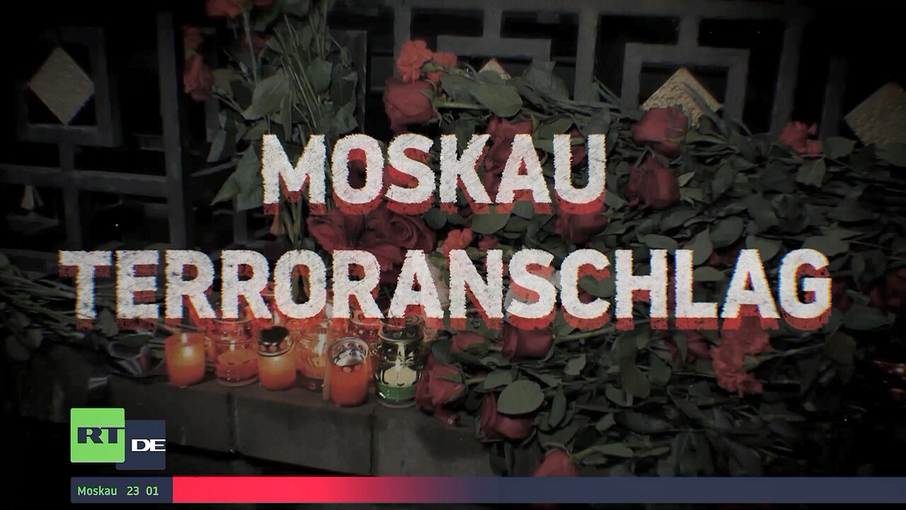 Terroranschlag: "IS oder Ukraine?" – Russische Sonderdienste und Putin kennen die Antwort