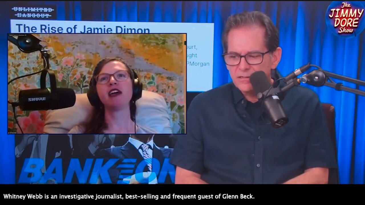 Central Bank Digital Currencies | "FedNow Launches In July 2023. The Central Bankers Around the World Have Admitted That It's About Control, It's Not About Money." - Whitney Webb (Investigative Journalist)