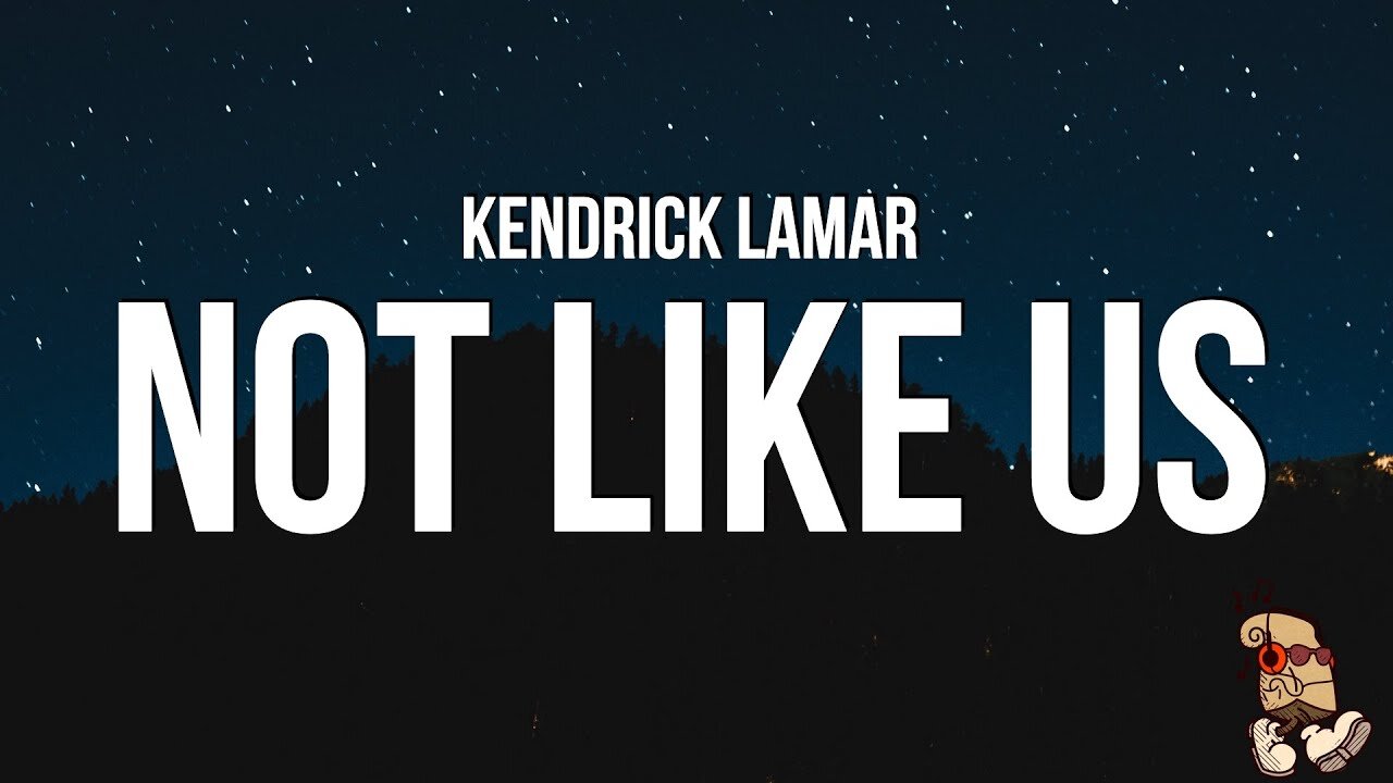 Kendrick Lamar - Not Like Us (Lyrics) | Explosive Drake Diss Track