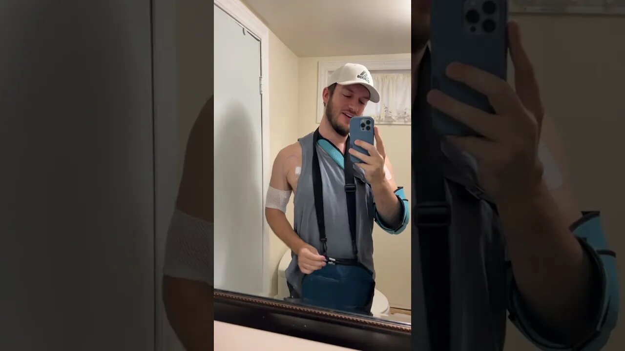 Halfway Through my Treatment! 😷