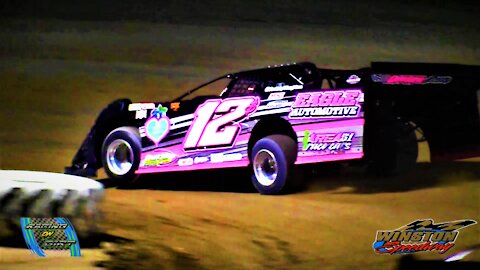 7-30-21 Pro Late Model Feature Winston Speedway