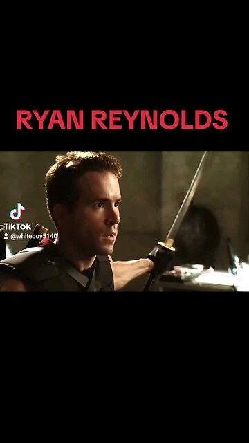 Ryan Reynolds