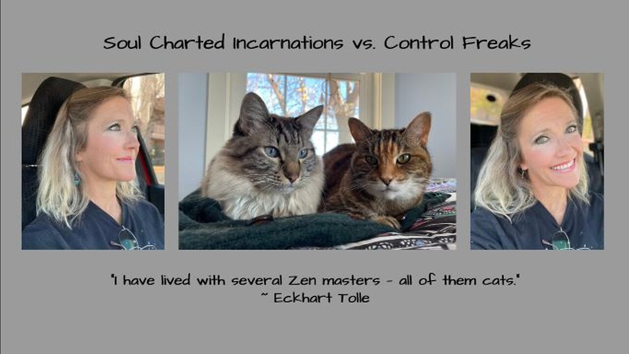 Soul Charted Incarnations vs. Control Freaks