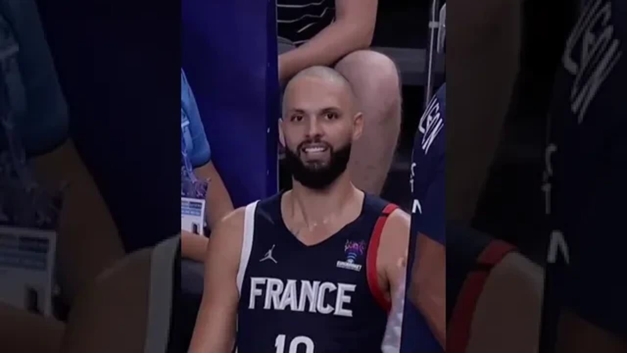 Shaqtin A Fool of EuroBasket 2022 #Shorts #fiba #eurobasket