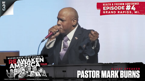 The ReAwaken America Tour | Mark Burns | Will the Real Patriots Please Stand Up?!