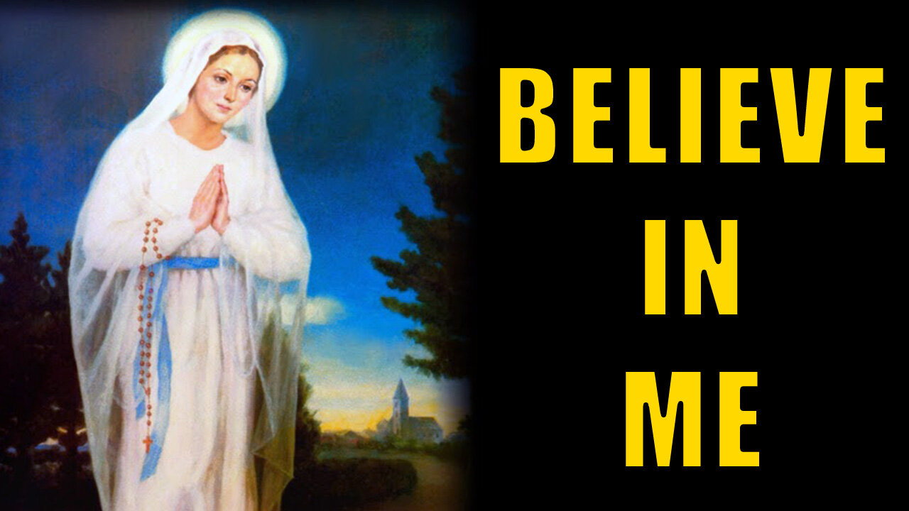 Is Belgium A Hotspot for Marian Activity?