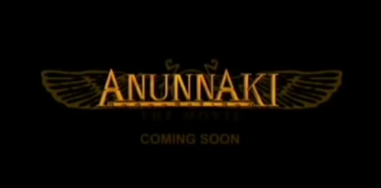 TRAILER - Anunnaki: The "banned" film that never made it to cinemas