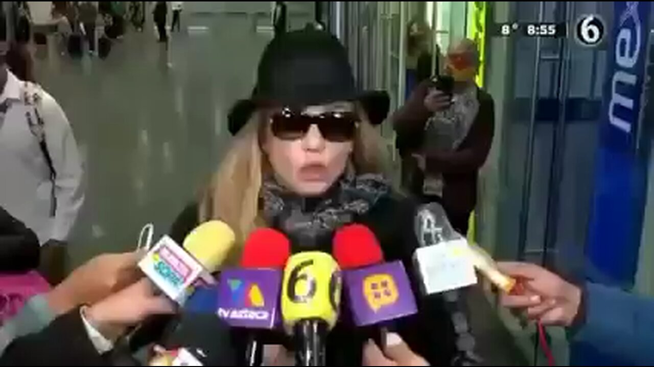 PATY NAVIDAD PRESENTA LA REALIDAD DE LA AGENDA DE DESPOBLACION MUNDIAL ATRAVEZ DE MIL MANERAS PROVOCADAS POR EL SISTEMA