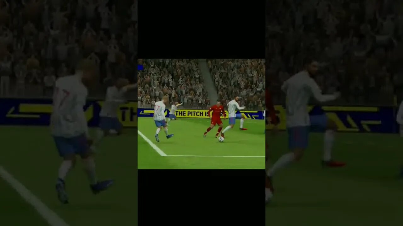 PES 2022 Gameplay Skill...