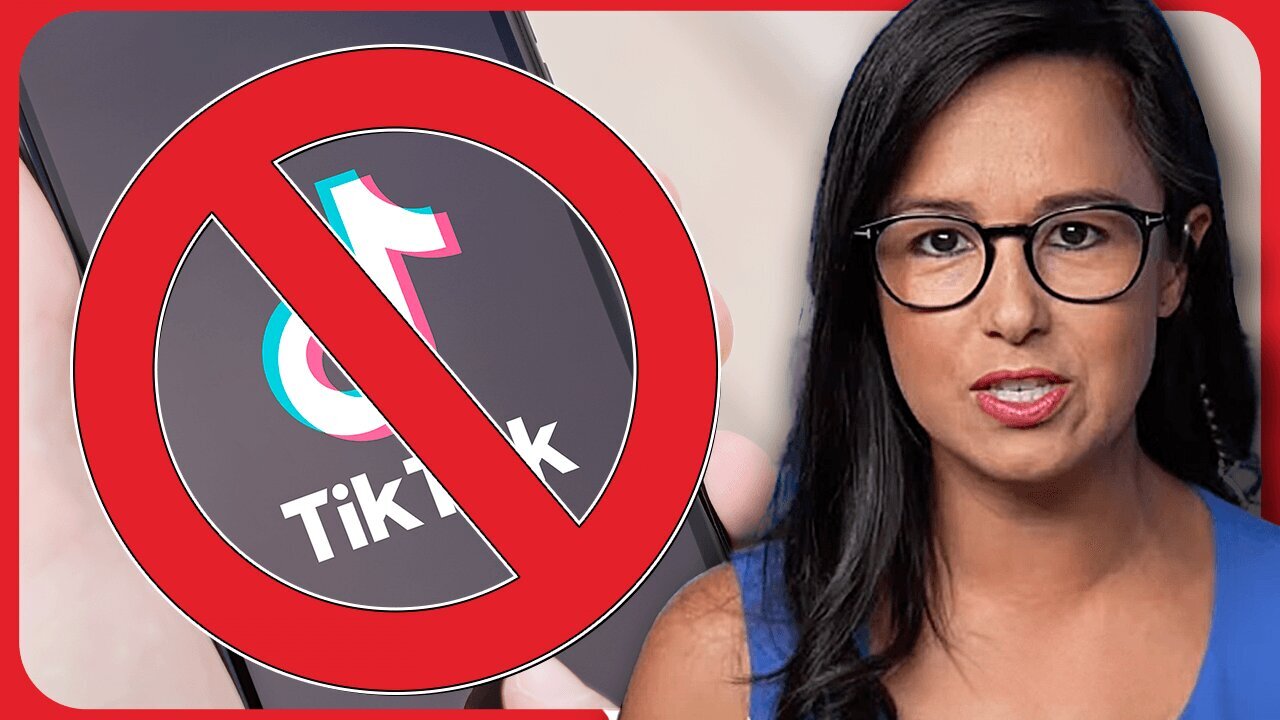 TikTok BANNED in the US?! | Redacted with Natali Morris