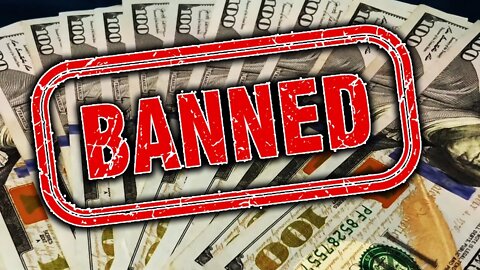 ALERT! Federal Reserve To BAN CASH On Dec 13 2022! Buy Gold & Silver NOW Says Analyst