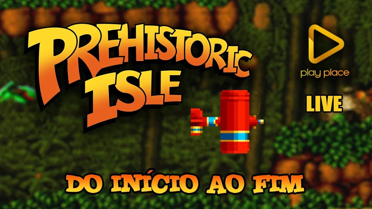Pre Historic Isle 1930 - Ao vivo