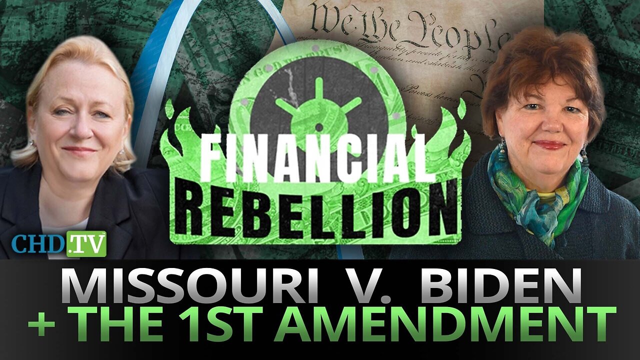 Missouri V. Biden + The First Amendment