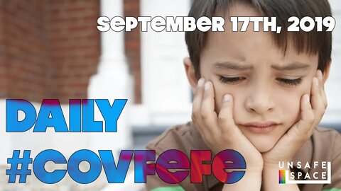 Daily #Covfefe: Building a Generation of Racists
