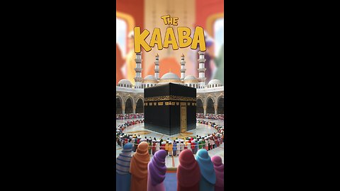 The Kaaba: Islam's Most Sacred Site! 🕋