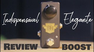 REVIEW - BOOST JOYFX