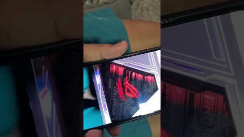 Esse celular é uma obra de arte.