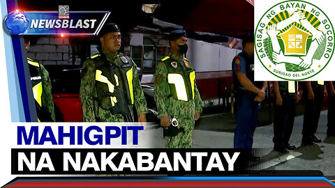 Listahan ng mga barangay na gustong isailalim sa red category ng PNP, naisumite na sa COMELEC