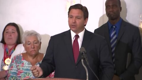 RAW: Gov. touts win after SOI drops vaccine mandate