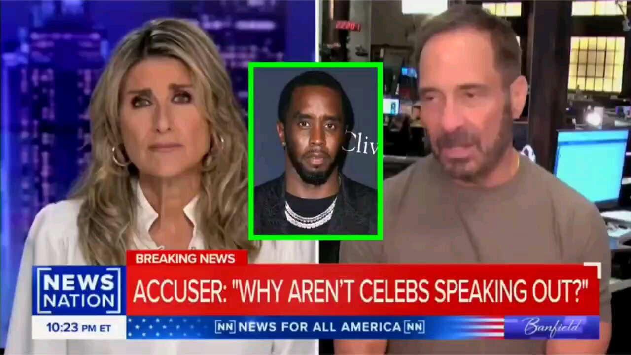 TMZ Founder: Hollywood Is In a State of PANIC Over Diddy Sex Crime Scandal
