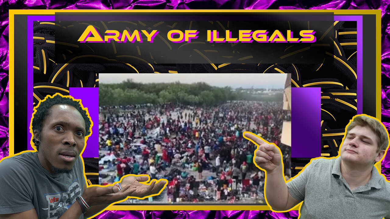 Oreyo Show EP.85 Clips | Army of Illegals