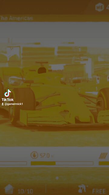 F1 Exhibition Tier 1 @Real racing 3