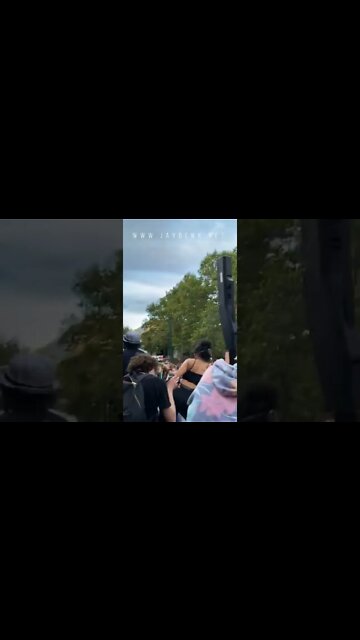 BLM Block Party.. #utah #blm #slc #viral