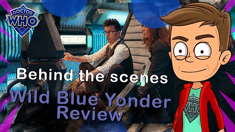 Wild Blue Yonder Behind The Scenes Review