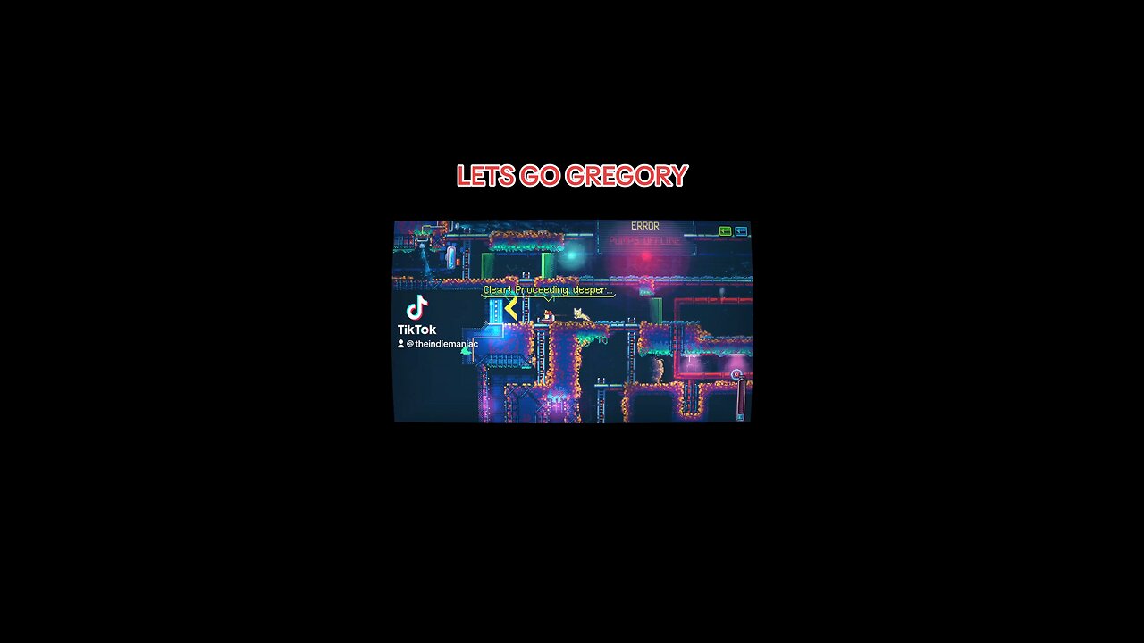 ME AND GREGORY AGAINST THE WORLD