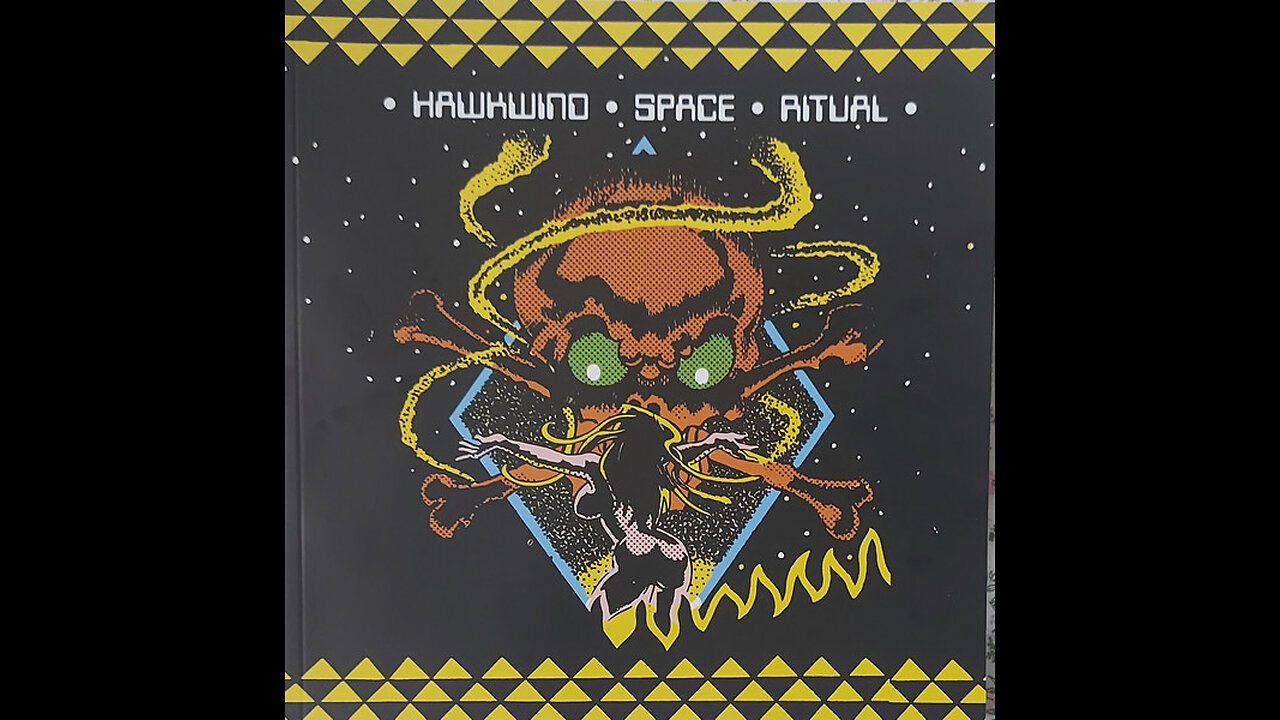 Hawkwind - Space Ritual 50th Anniversary, Blu-ray, part 3