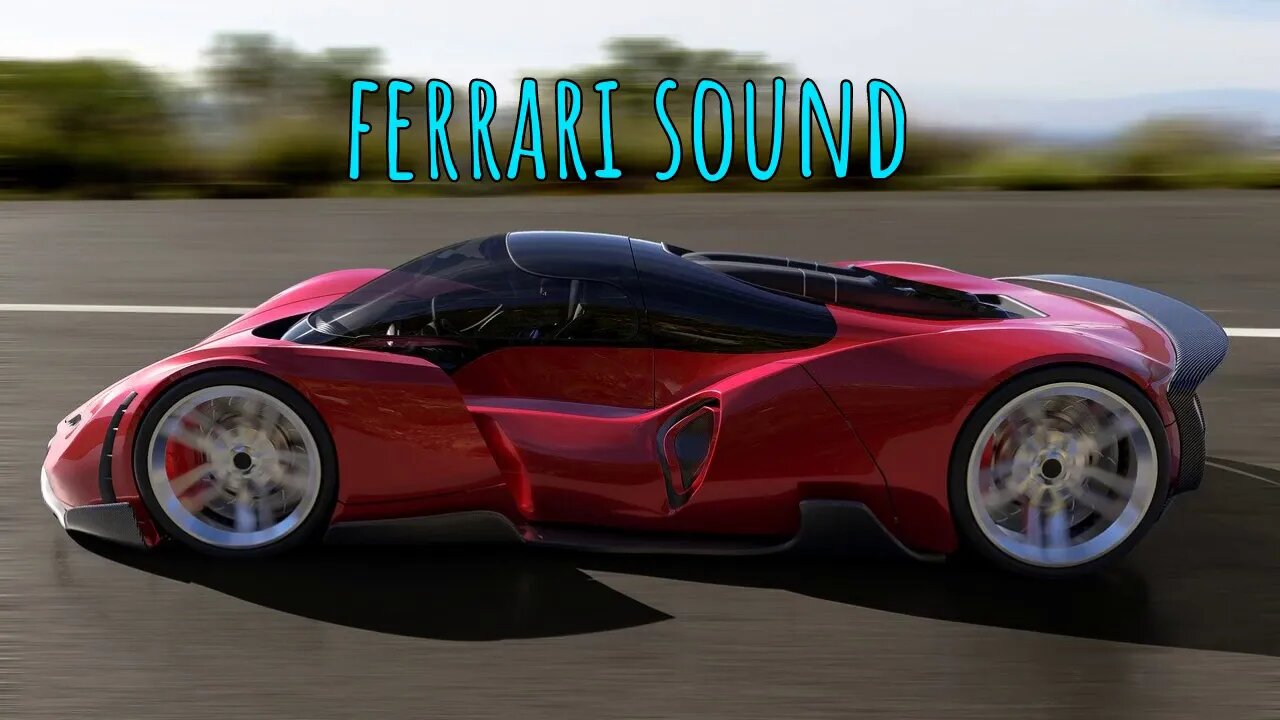 FERRARI SOUND Effect🏎️ Free Download MP3 - 0:22 Minutes [no copyright sounds]🏎️ #ferrarisound