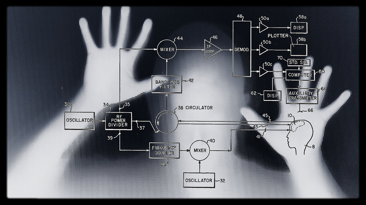 Targeted Individuals! Greg Reese