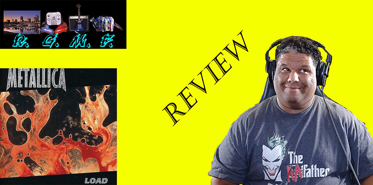 Metallica - Load Album Review