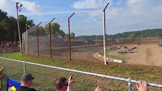 Atomic Speedway BOSS Hot Laps 1 7/9/2022